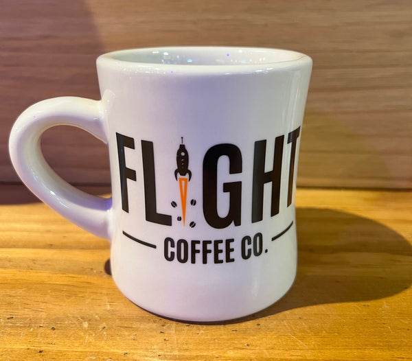 Flight Coffee Mug