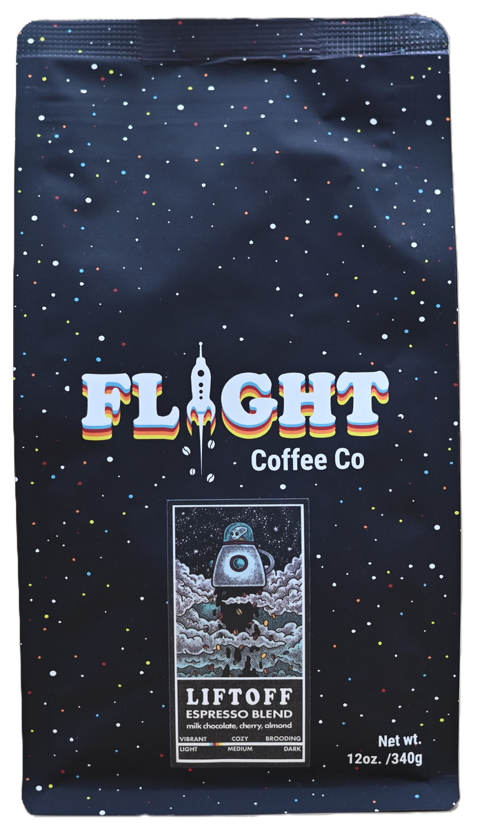 Liftoff Espresso – Flight Coffee Co.