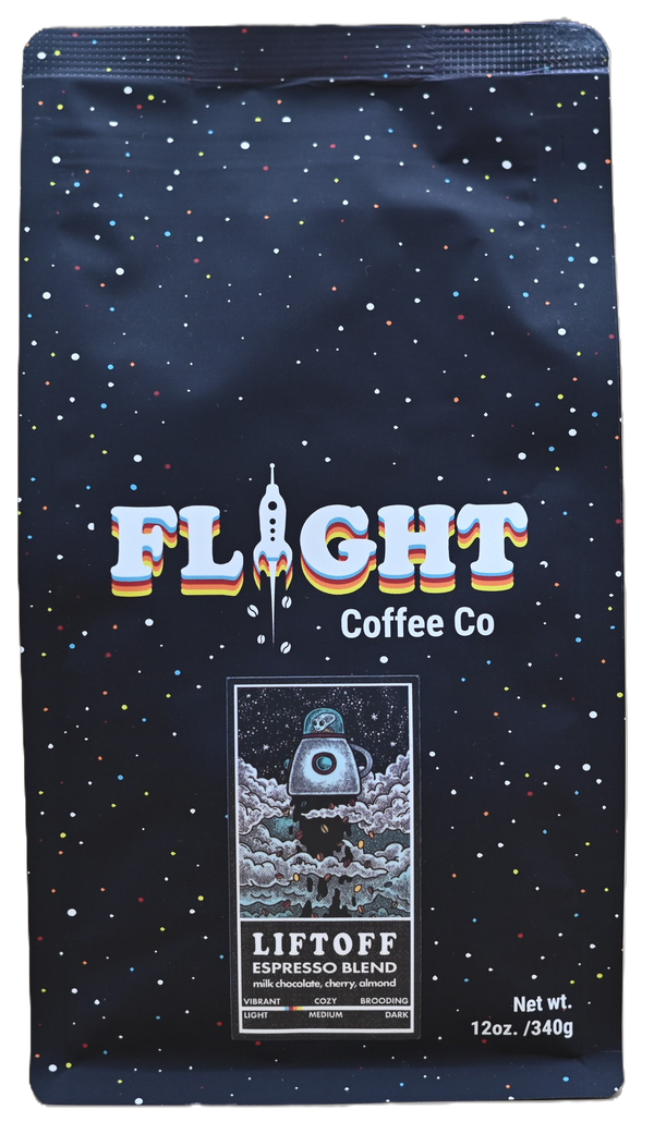 Liftoff Espresso