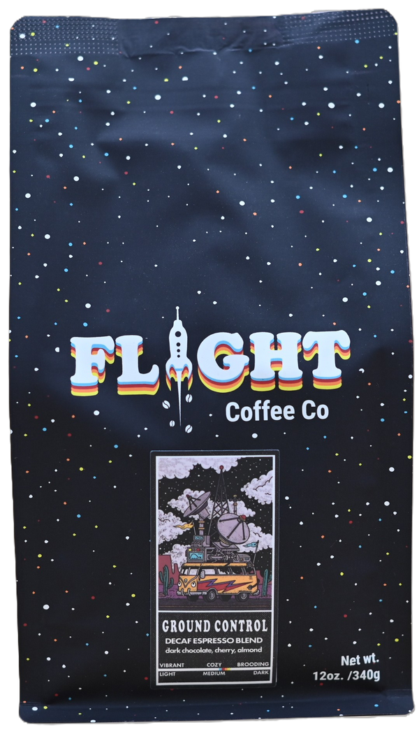 Ground Control Decaf Espresso