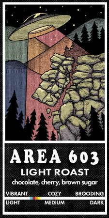 Area 603 Light Roast