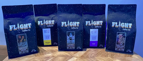 The World of Coffee PREPAID Monthly Gift Subscription (12 oz. only)