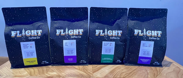 Single Origins Only Recurring Subscription (12 oz. or 2 lb.)