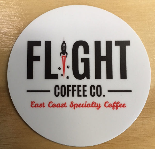 Flight Sticker