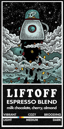 Liftoff Espresso