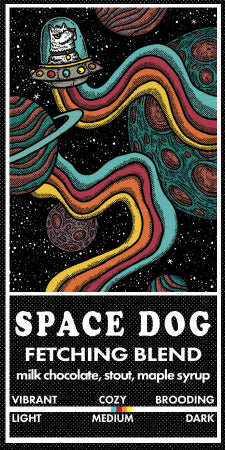 Space Dog Medium Roast