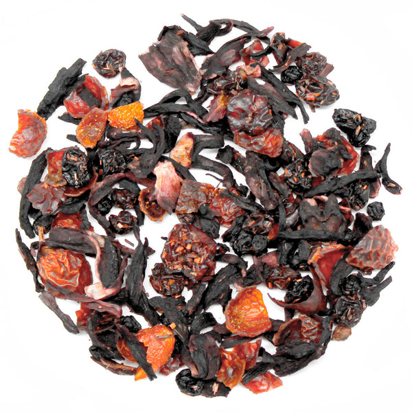 Crimson Berry Iced Tea