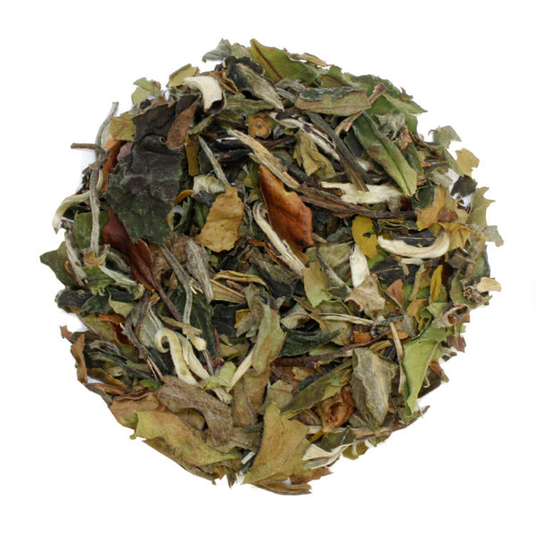White Peony Bai Mu Dan