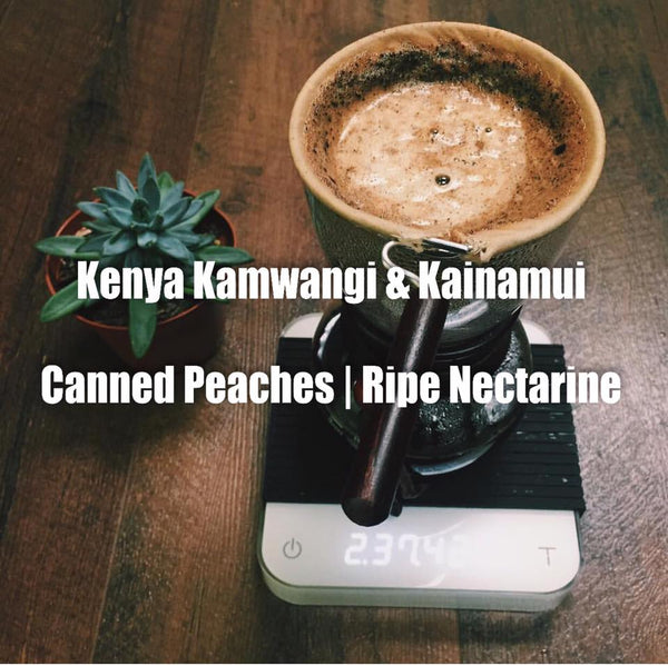 A beautiful coffee and how elevation sweetens the cup...