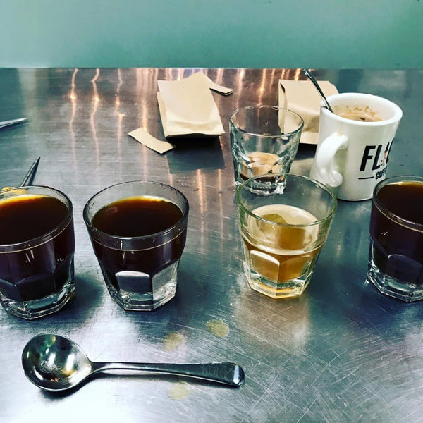 Flight Coffee Classes