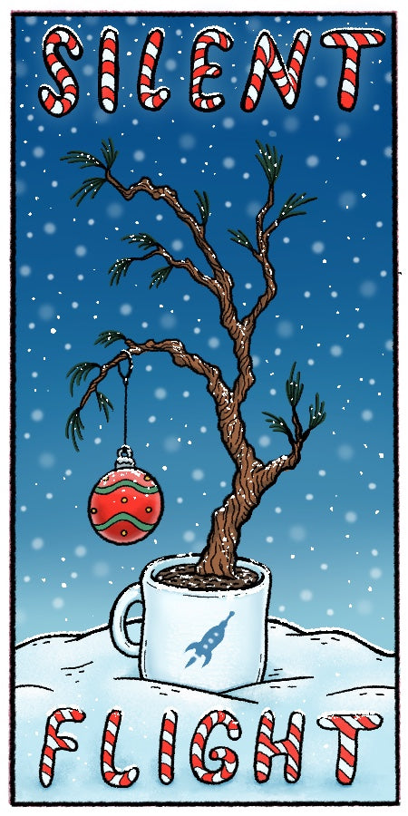 Silent Flight Holiday Blend