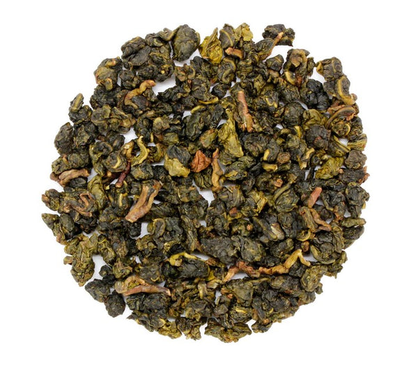 Golden Buds Milk Oolong: Jin Xuan