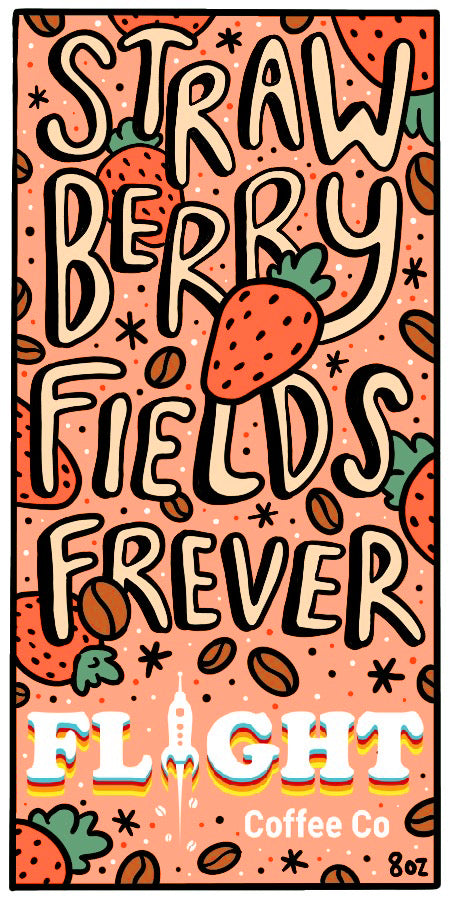 Strawberry Fields Forever | Limited Release