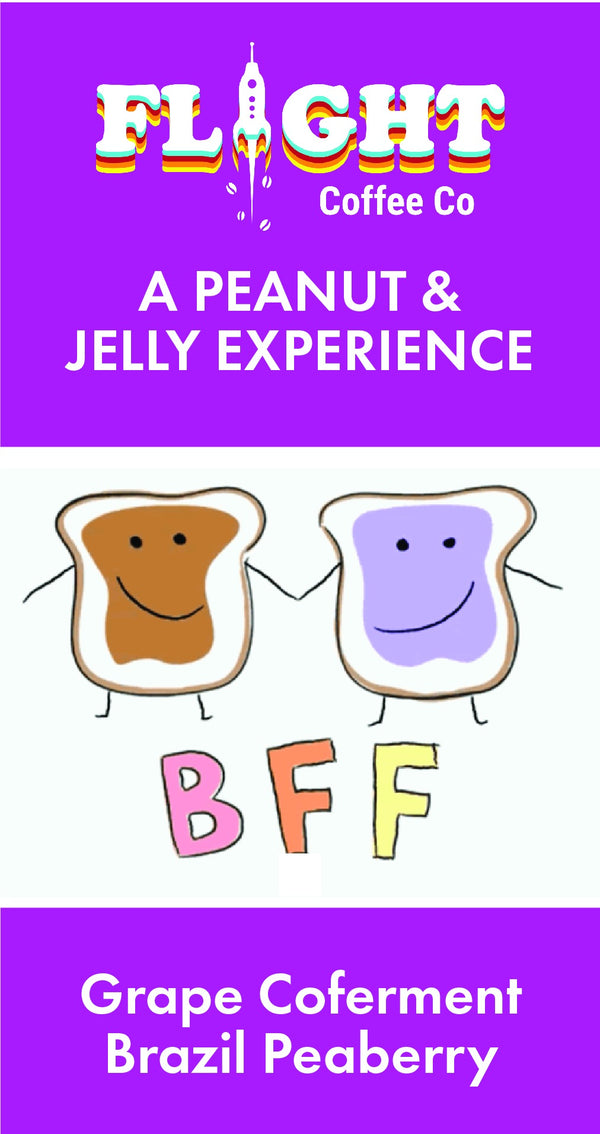 PB&J Blend