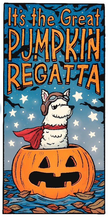 Great Pumpkin Regatta Blend