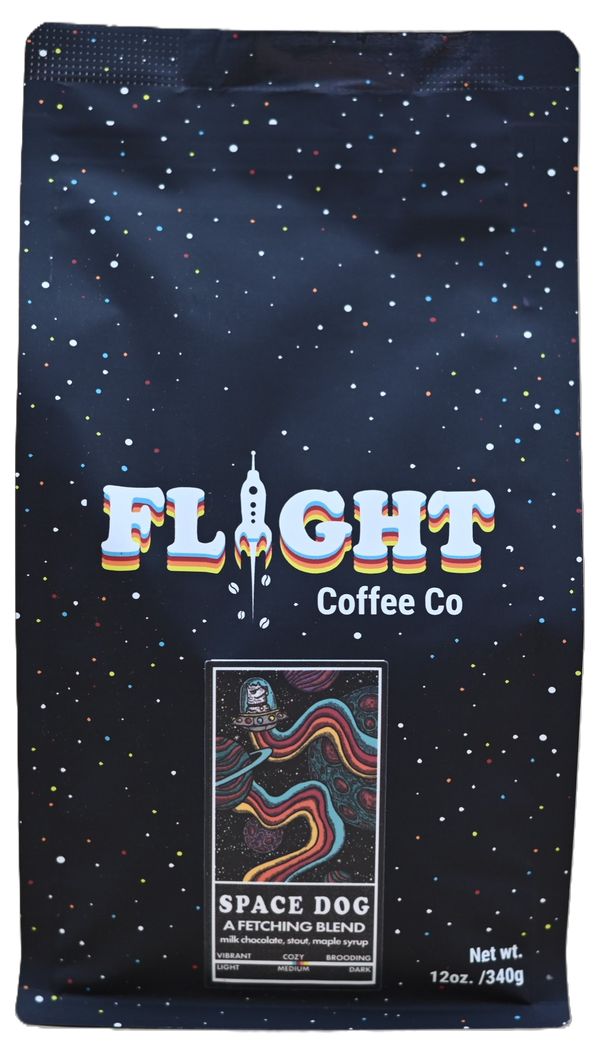 Space Dog Medium Roast