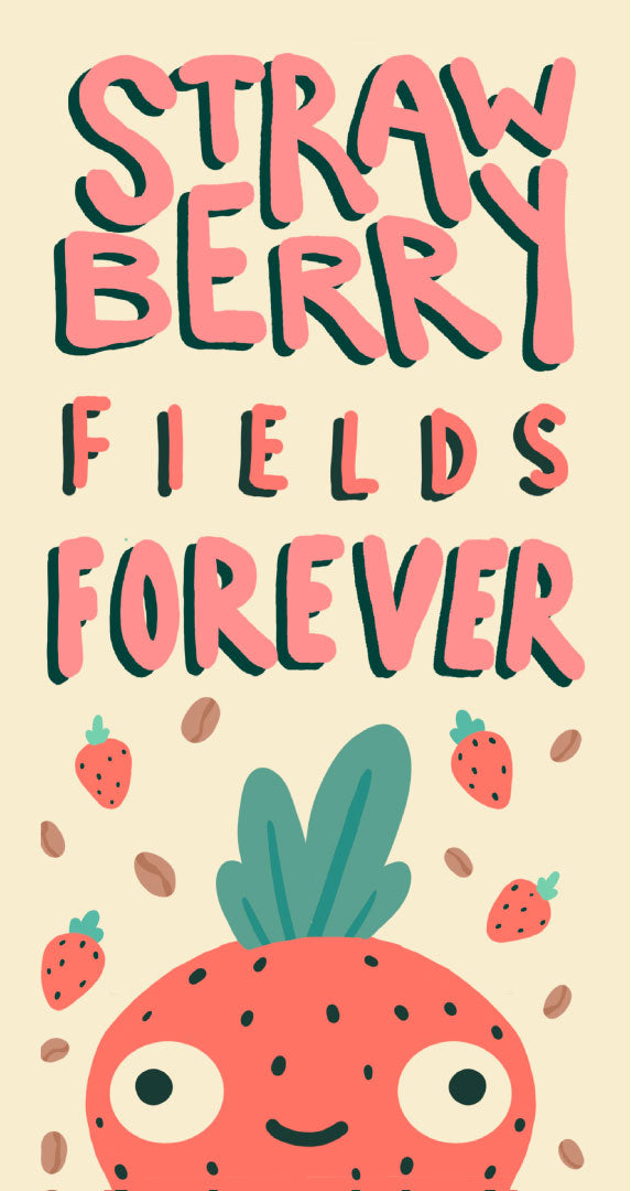 Strawberry Fields Forever | Limited Release