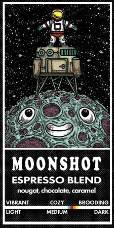 Moonshot Espresso